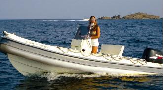 Ibiza Rib Charter - San Antonio -