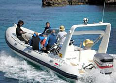 Ibiza Rib Charter