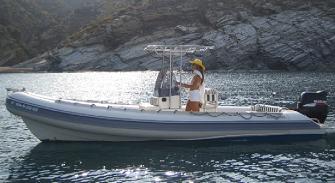 San Antonio Rib Charter - Ibiza