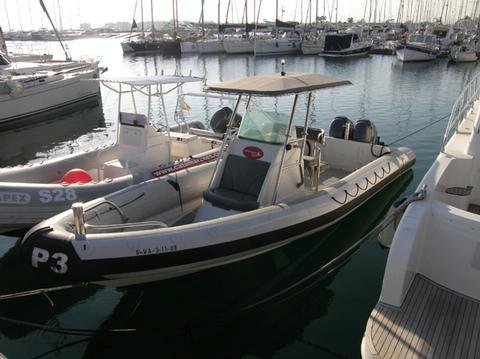 Alquiler Neumatica Raiglass Protector Mallorca