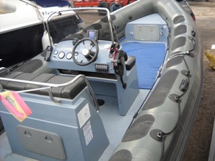 alquiler zodiac valiant mallorca