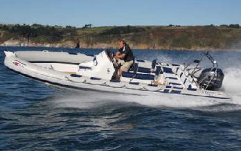 Alquiler Rib Tec 785