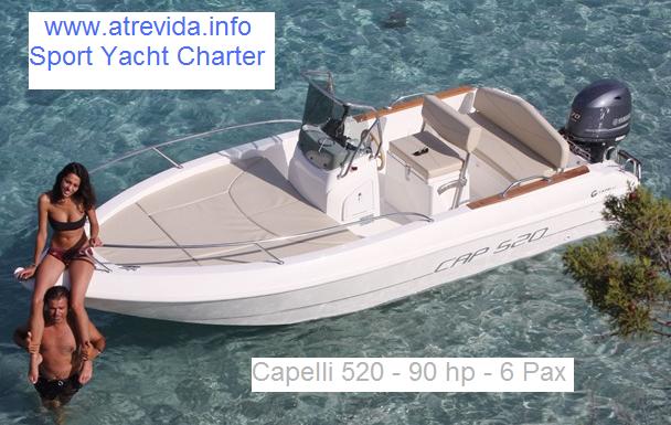 Ibiza Rib Charter - San Antonio -