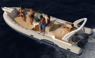 Alquiler Lanchas Ibiza