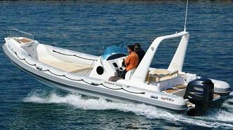Zodiac de alquiler Ibiza y Formentera