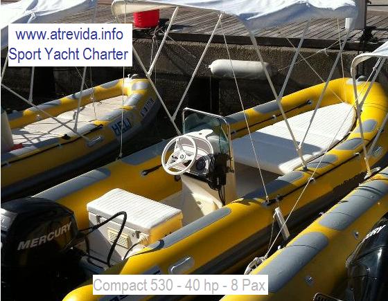 Alquiler barco rent a boat Formentera