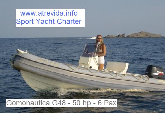 Ibiza Rib Charter -
