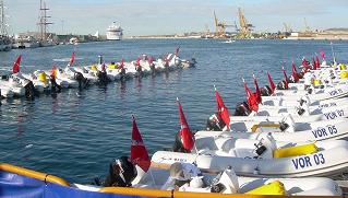 Flota Volvo Ocean Race