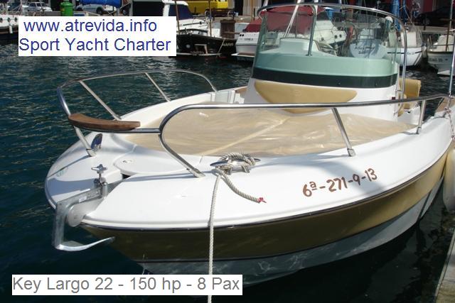 Rent a Boat Minorca